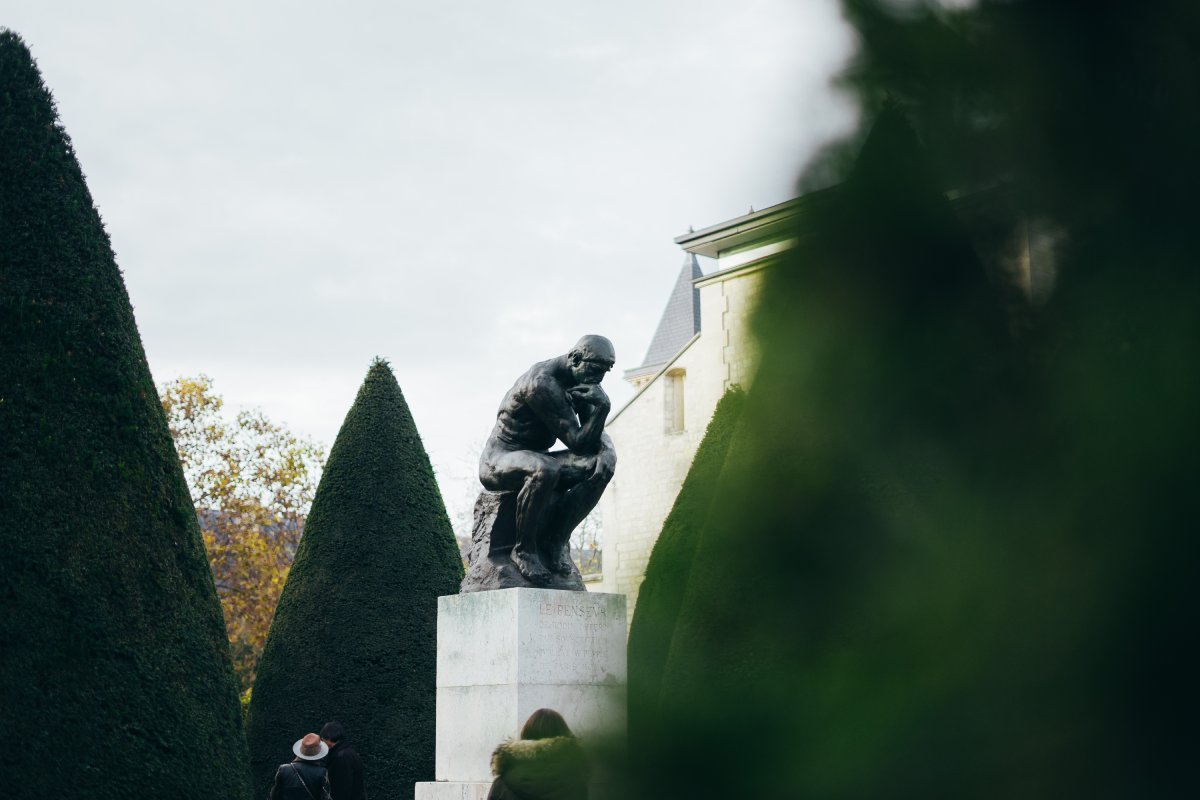 Rodin Museum Highlights: The Thinker and Beyond