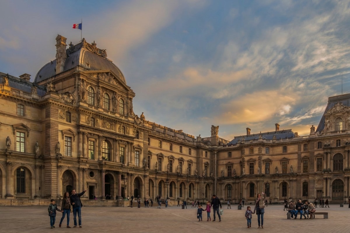 Visiting Paris Museums with Kids: Family-Friendly Itinerary