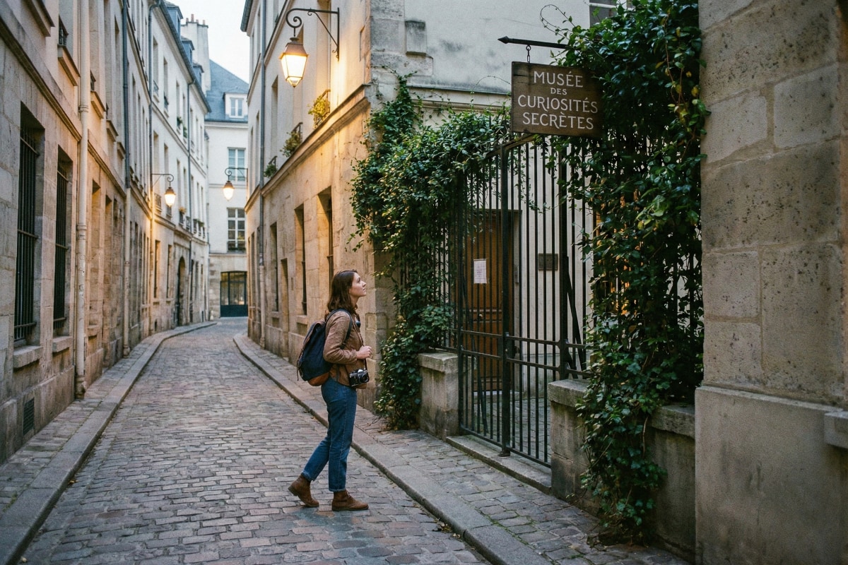 Exploring Hidden Gems: Off-the-Beaten-Path Museums in Paris