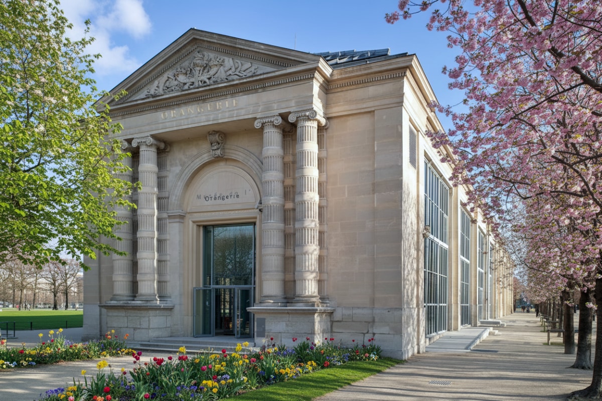 Exploring the Artistic Treasures of the Musée de l\'Orangerie