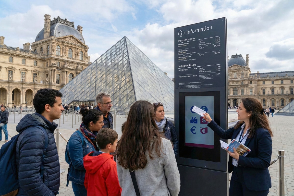 Understanding Paris Museum Ticket Pricing: A Comprehensive Overview