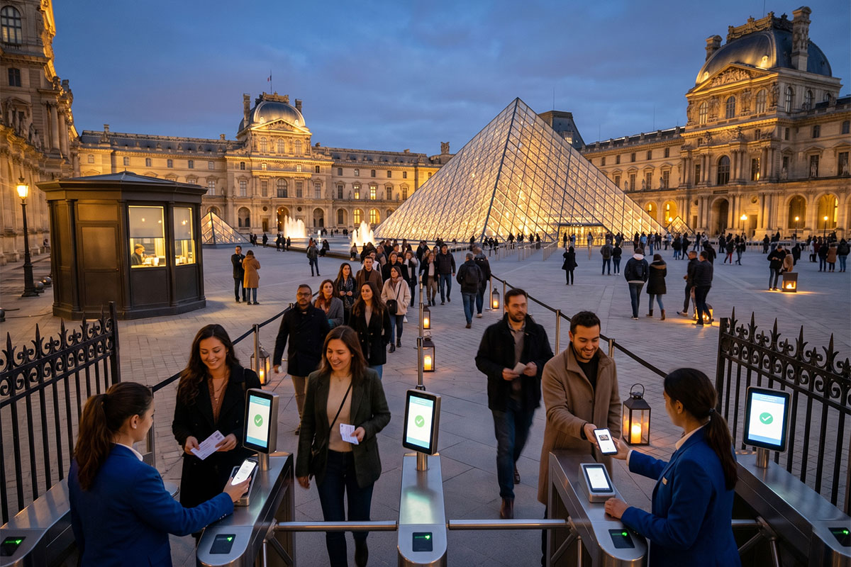 The Ultimate Guide to Evening Museum Tickets in Paris