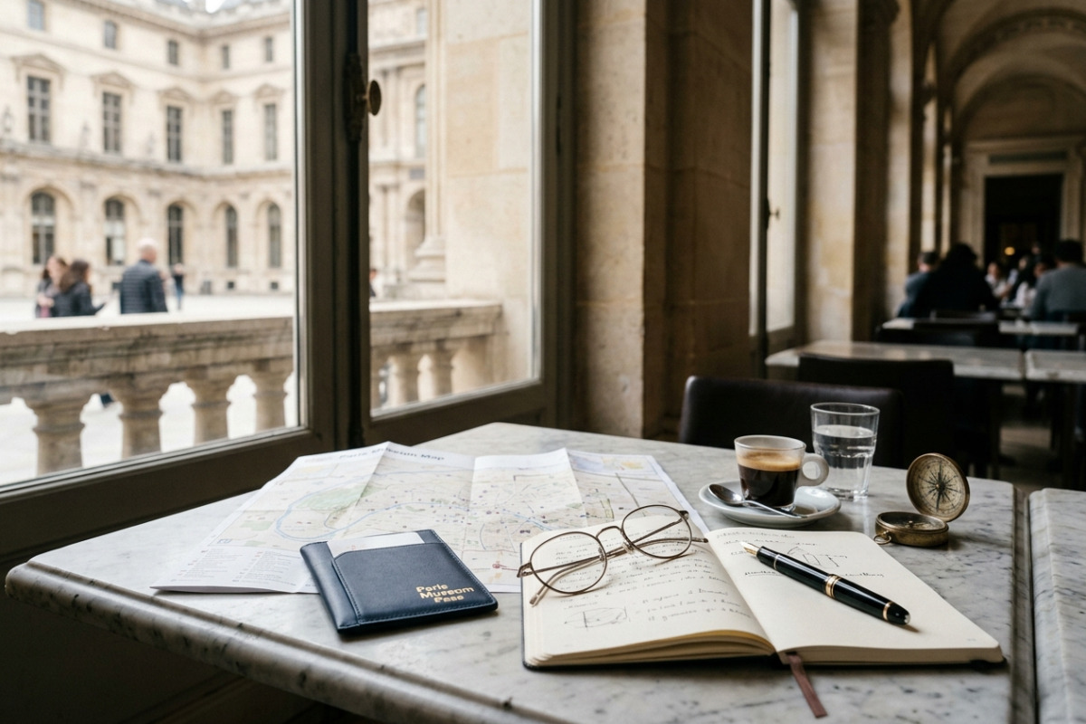 Planning Your Perfect Museum Day in Paris