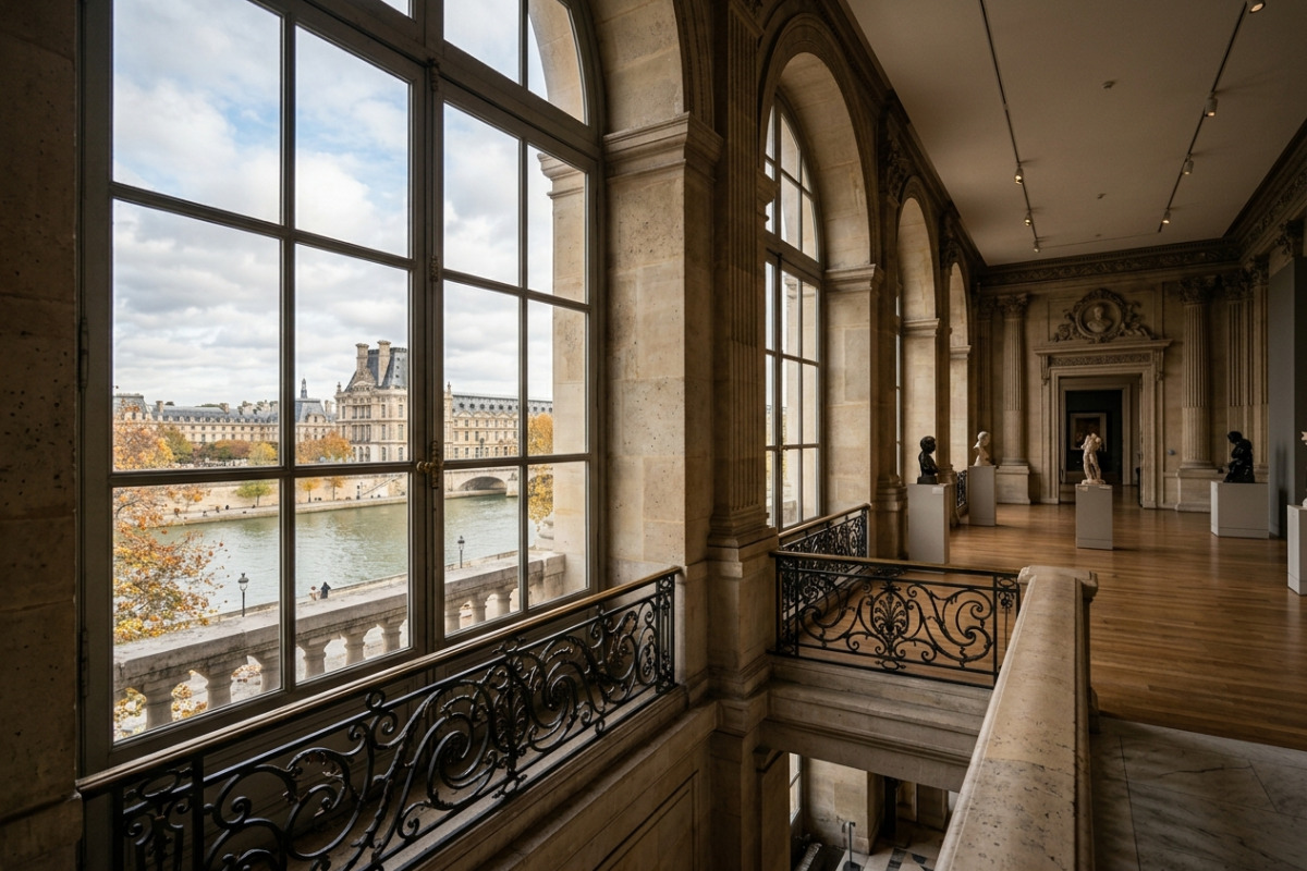 Unforgettable Seasonal Experiences at Paris Museums